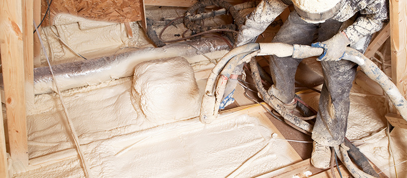 Spray Foam Insulation Naperville Il Arc Insulation