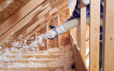 Ask Your Insulation Contractor: Reduce Solar Heat Gain with Blown-In Insulation