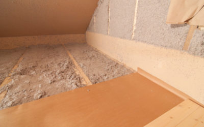 Cellulose Home Insulation Has Multiple Benefits