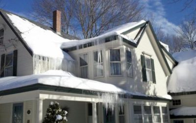 What Ice Damming is and How to Prevent It