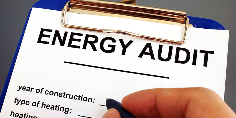 Benefits of a Home Energy Audit