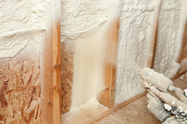 Benefits of Spray Foam Insulation