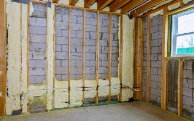 Four Benefits of Basement Insulation