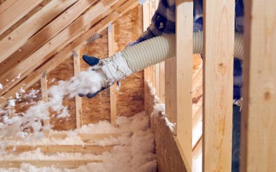 Top Benefits of Choosing Blown-In Insulation