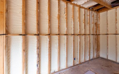 Five Reasons to Choose Closed-Cell Spray Foam Insulation