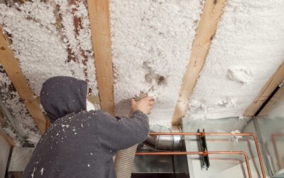 Five Reasons to Choose Blown-in Insulation