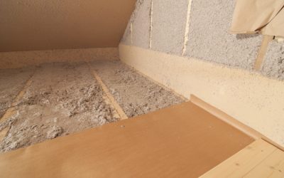 How a Home Insulation Project Can Prevent Mold Issues