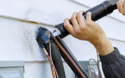 Three Benefits of Air Sealing Your Home