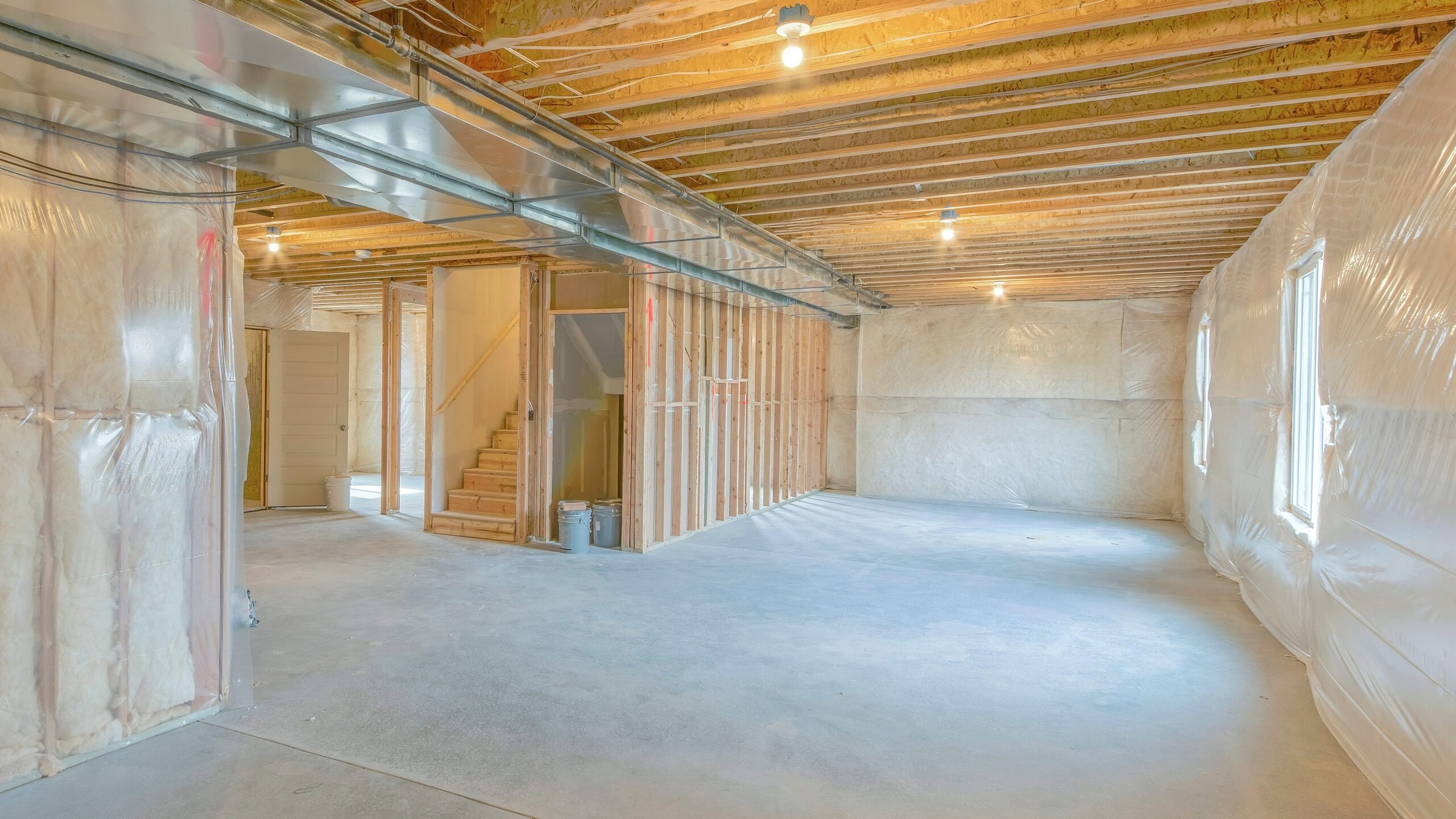 Basement Insulation | ARC Insulation | Chicagoland