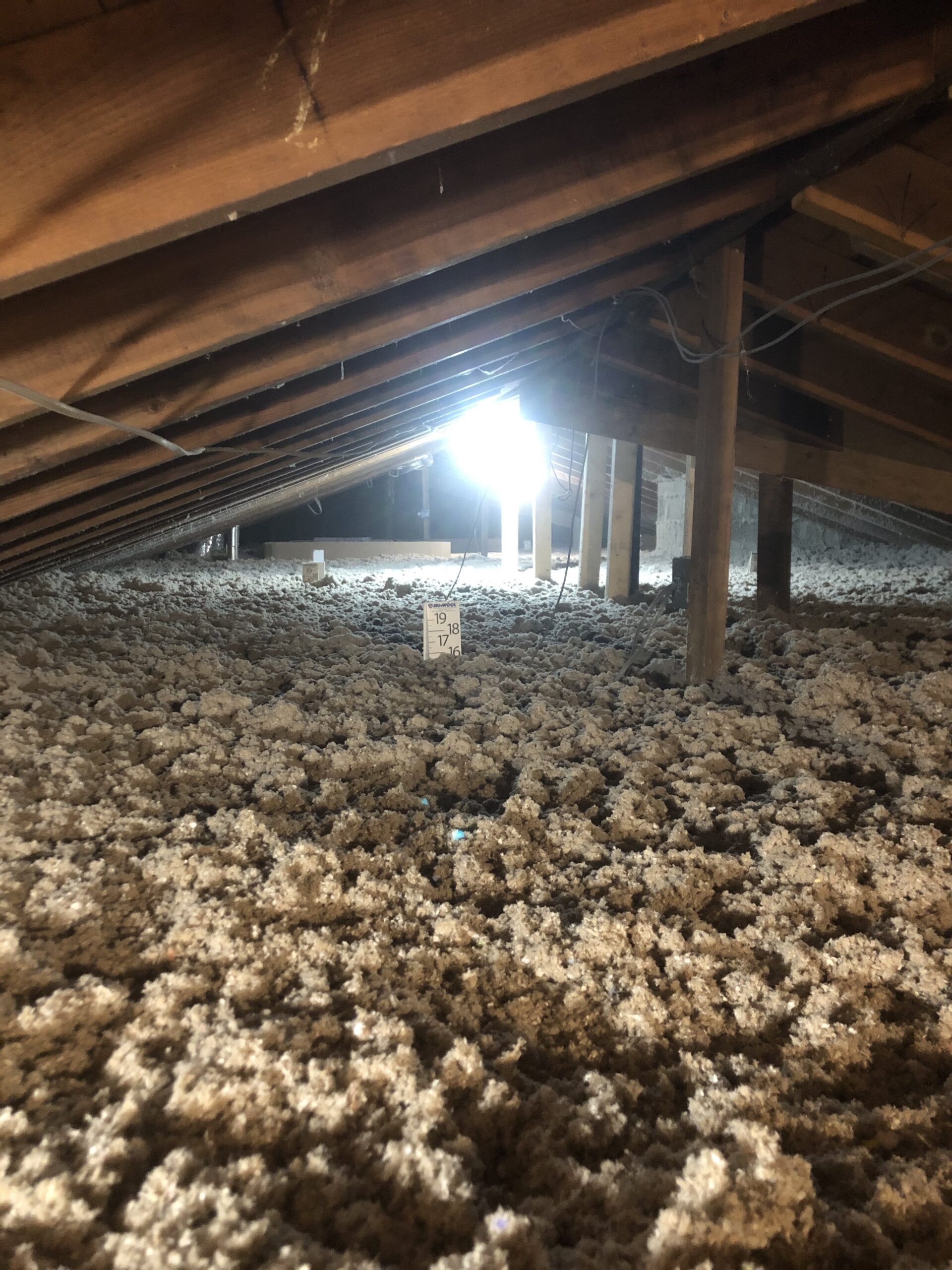 How Much Does Insulation Removal & Replacement Cost?