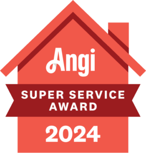 2024 Angie’s List Super Service Award